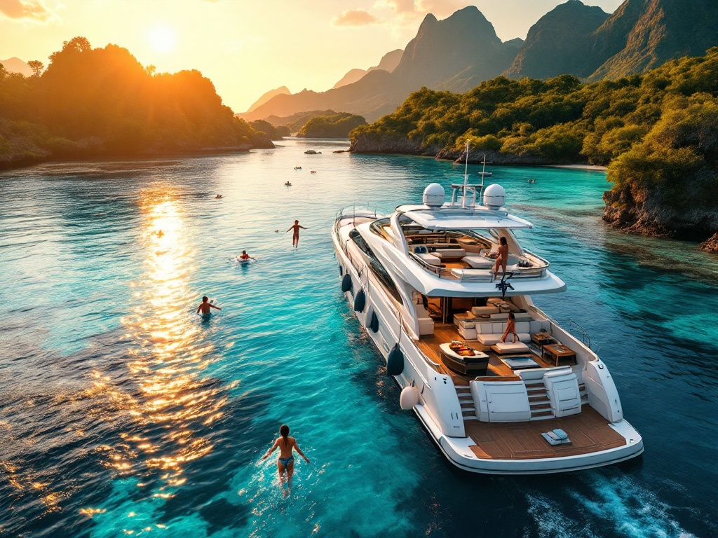 Best Ideas for Leisure Voyages by Boat