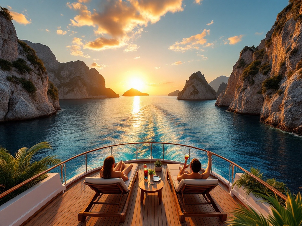 Choosing to Travel by Boat Instead of Plane: Main Reasons