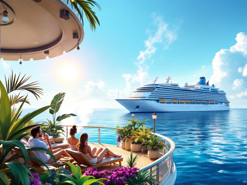 Can You Vape on a Cruise Ship: Smoking Regulations
