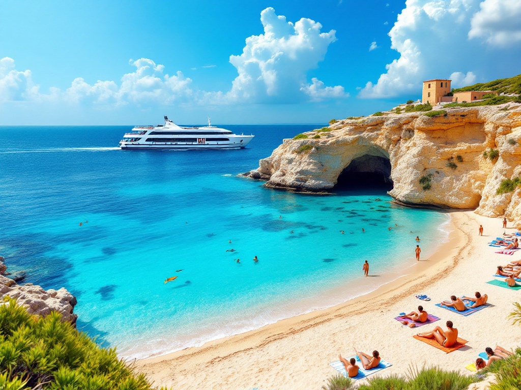 How to Prepare for a Boat Trip to Blue Lagoon in Malta