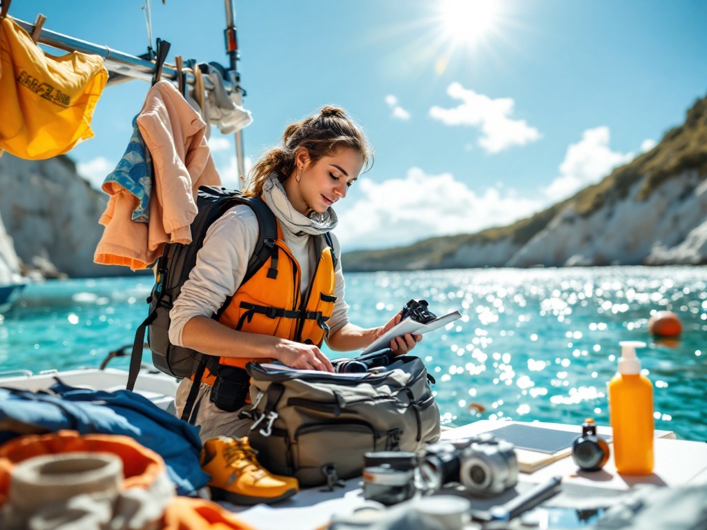 Essentials when Traveling by Boat as a Journalist