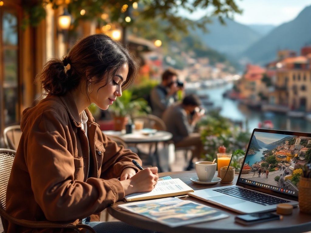 How to Become a Freelance Journalist in Travel Field?