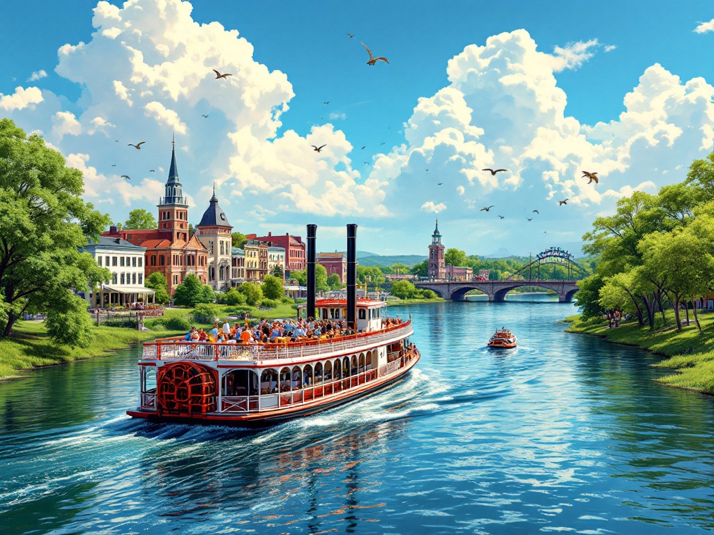Can You Travel the Mississippi River by Boat?