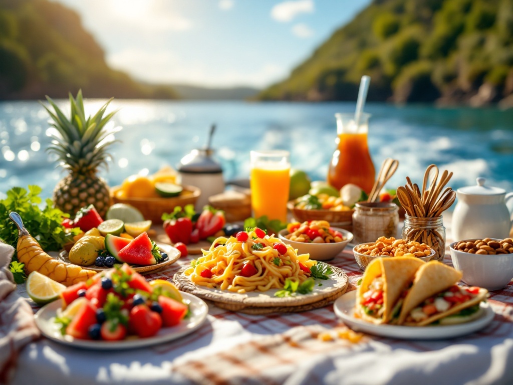 What Food to Bring on a Boat Trip: Best Recipes