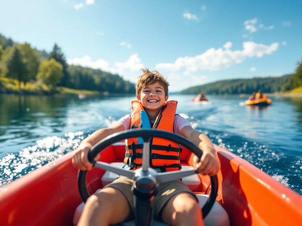How Old Do You Have to Be to Drive a Boat by Yourself?