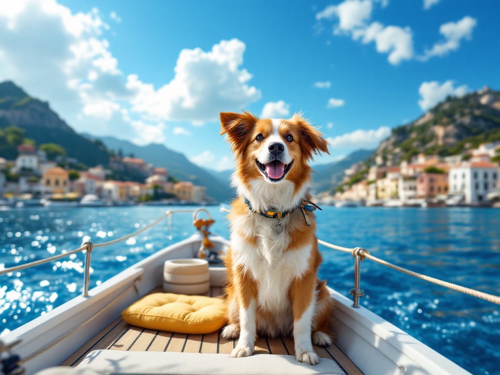 How to Travel to Europe by Boat with a Dog: Best Tips
