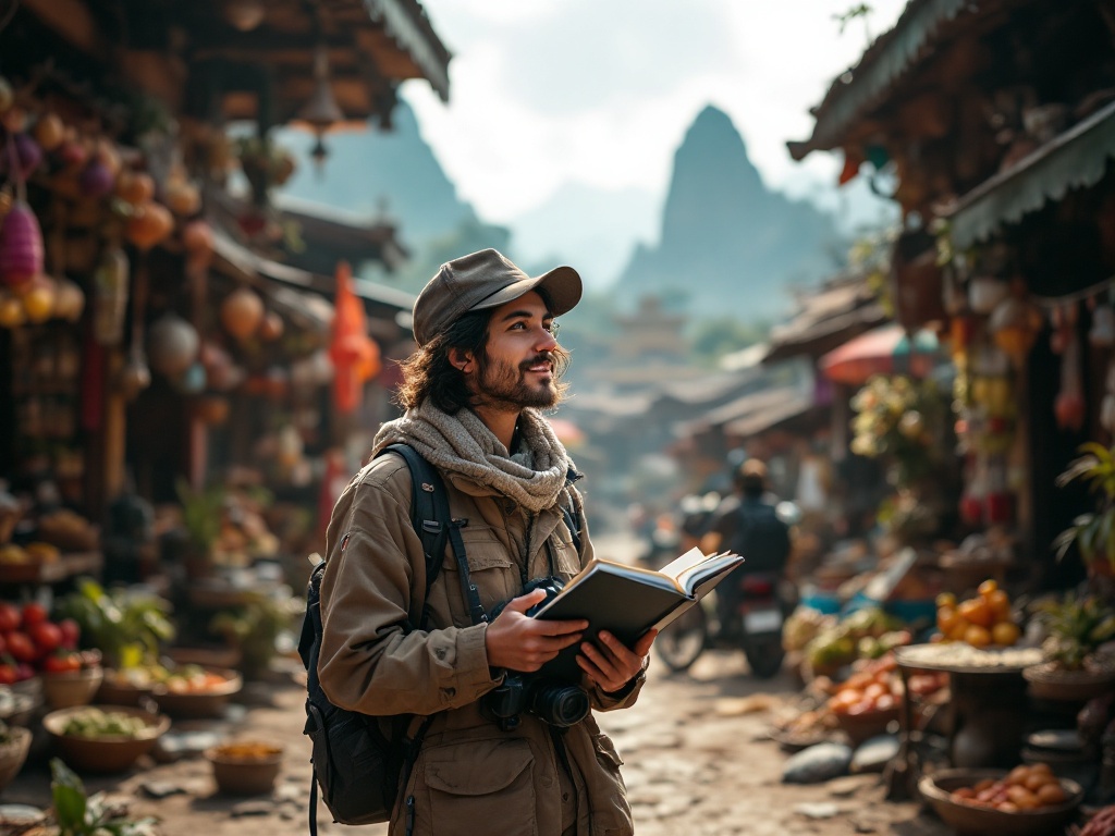 Travel Journalist as One of the Best Travel Industry Jobs