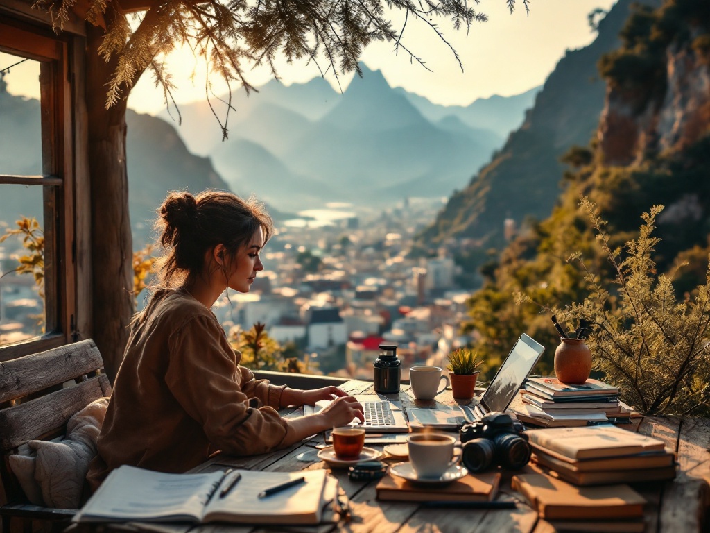 Is Traveling a Hobby or a Job for Travel Journalists
