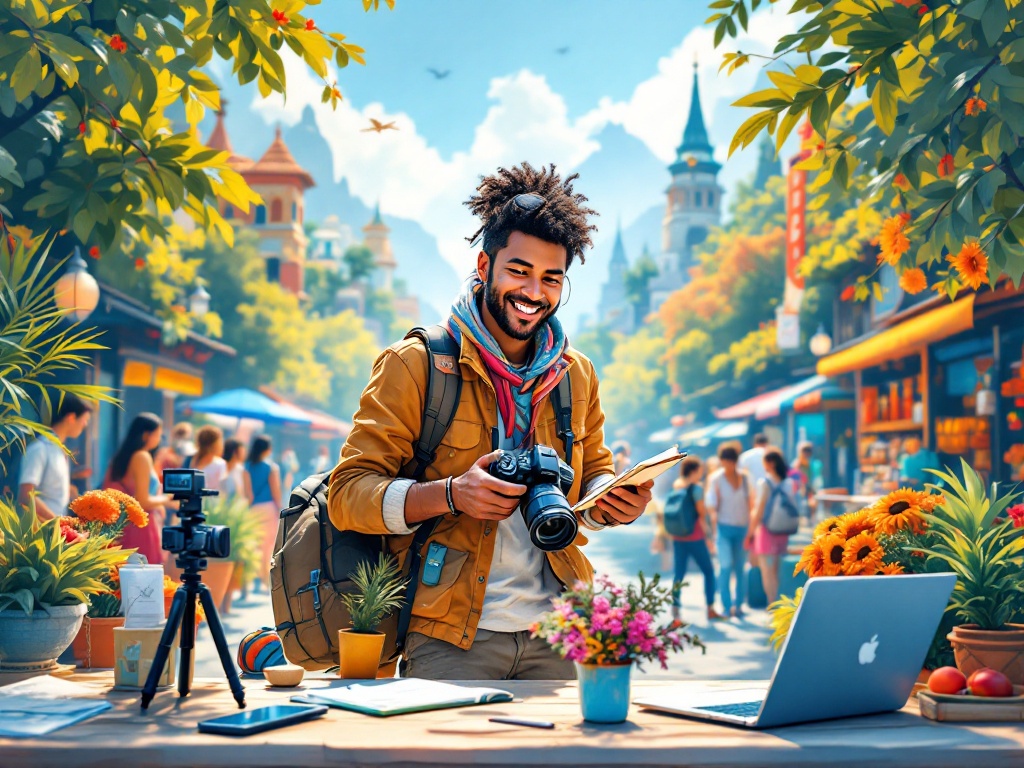 What Makes a Good Travel Journalist?