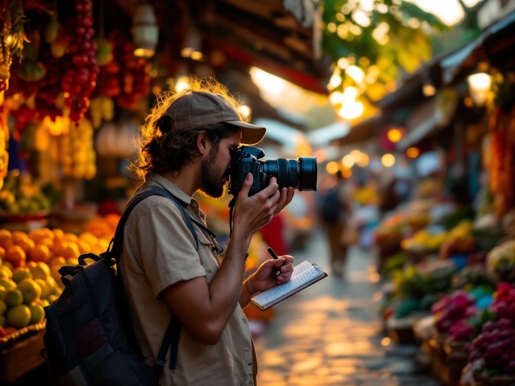 How to Become a Travel Journalist without a Degree?