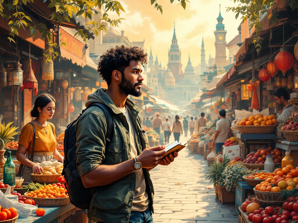 Interesting Facts About Traveling the World as a Journalist