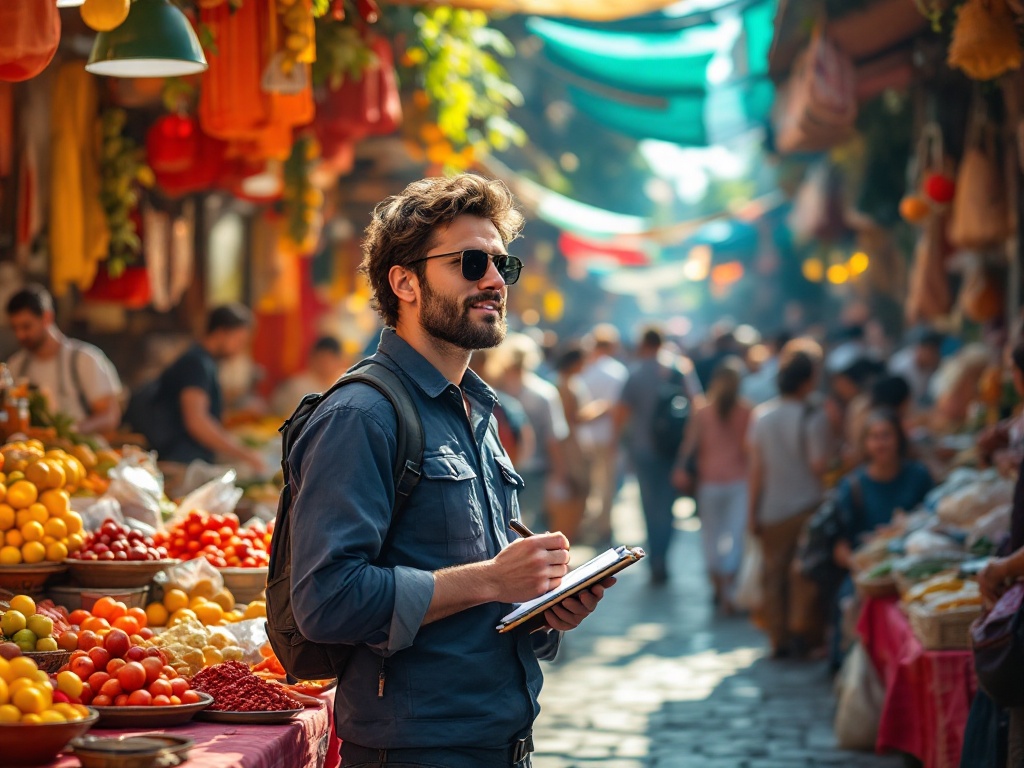 How to Write like a Travel Journalist?