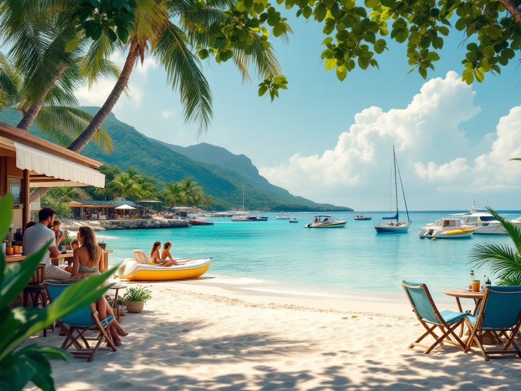 Safest Tropical Places to Travel for Journalists