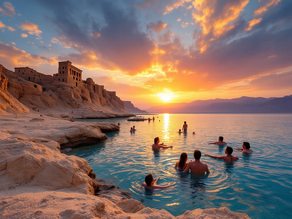 How to Plan A 2-Day Trip to the Dead Sea from Tel Aviv