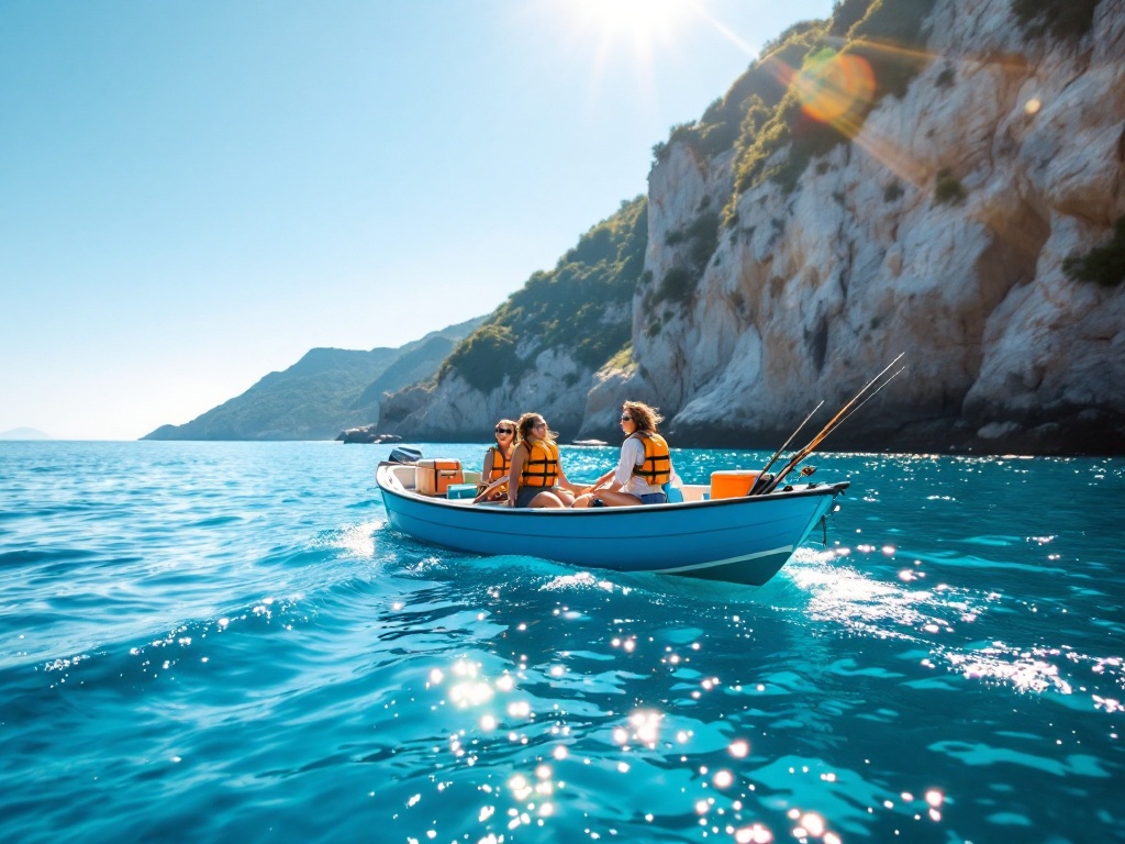 How to Plan a Boat Trip in Limited Time