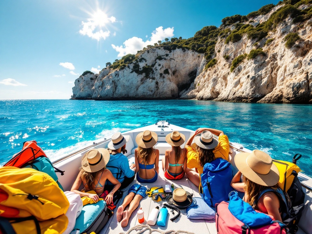 Boat Trip to Mallorca: Packing Checklist