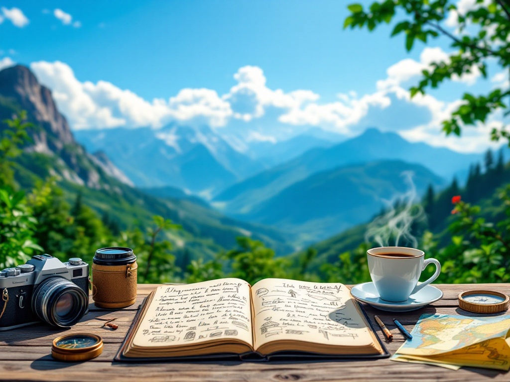 Travel Writing Tips and Ideas